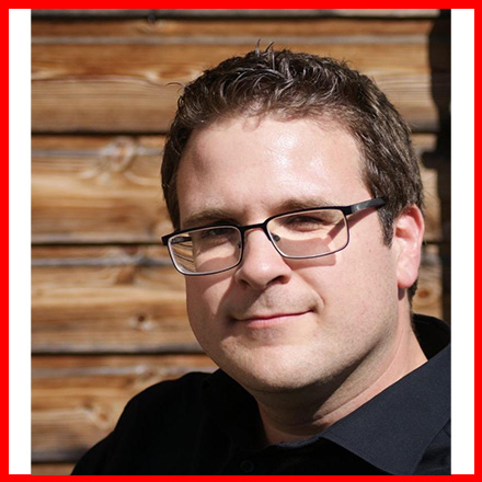 2026 SJDA Winner - Gareth Treseder