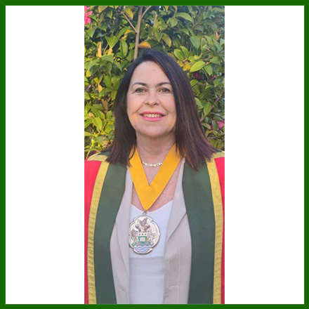 The Master Dr Jane Croad